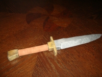 Bowie Knife (Sept 08 2010)